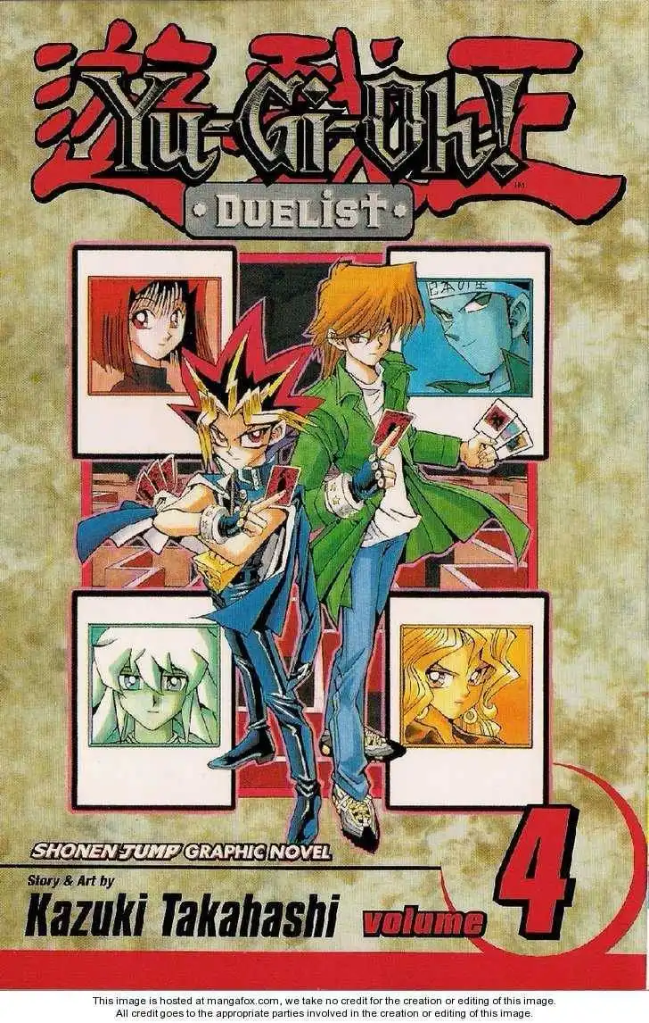 Yu-Gi-Oh! Duelist Chapter 29 1